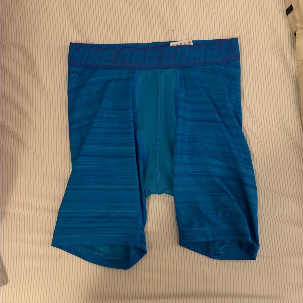 Nike Pro Combat Compression Shorts Underwear